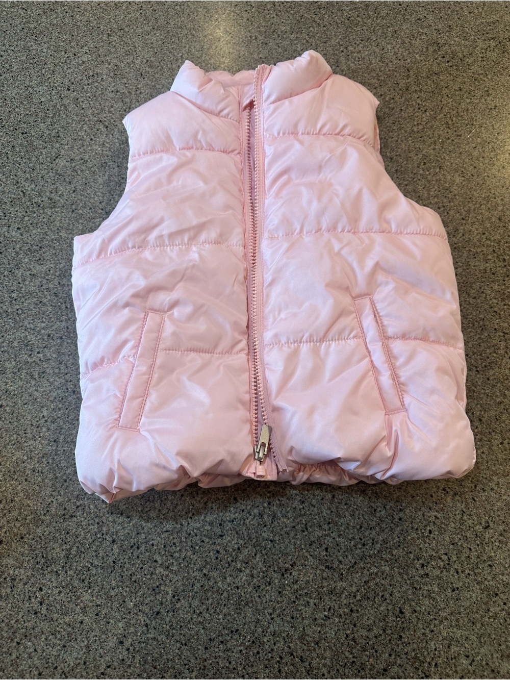 Old Navy Pink Water-Resistant Kids Jacket